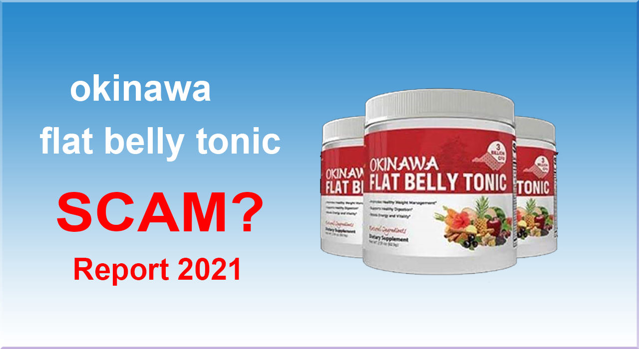 Okinawa - Flat Belly Tonic - Powder for Weight Loss - Energy Boosting Supplements for Weight Management - Advanced Ketogenic BHB Ketones (1 Pack) - Walmart.com