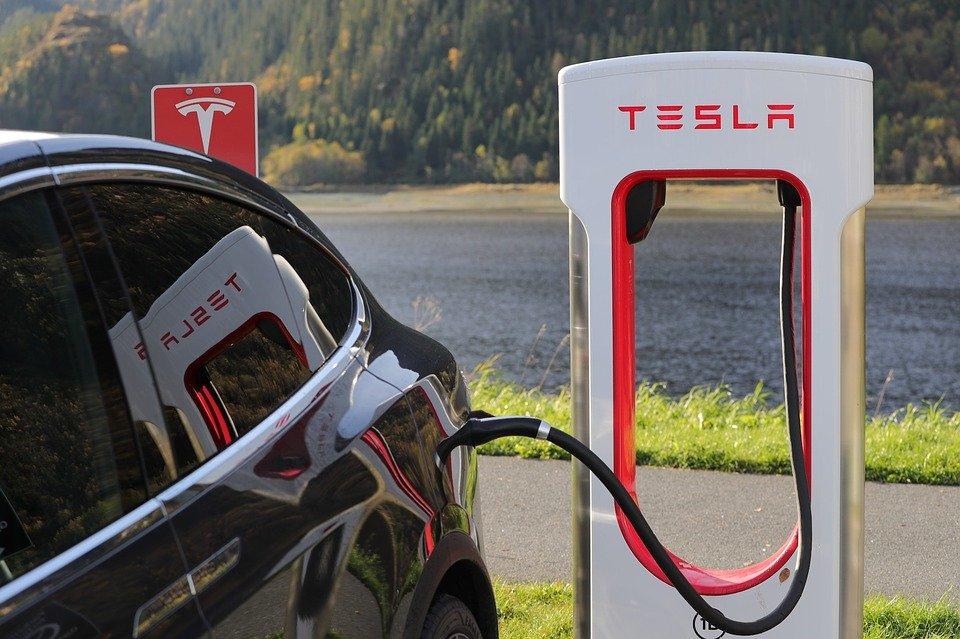Tesla, Tesla Model X, Charging, Supercharger