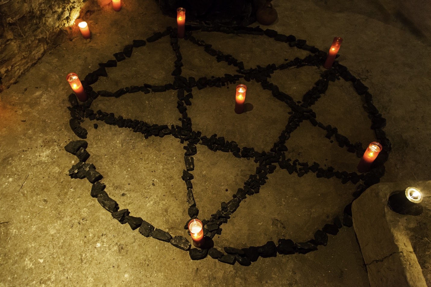 Satanic Temple Responds to Murder Plan by 'Satan-Worshiping' Girls –  Rolling Stone